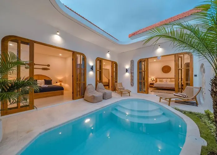 Natika - Mediterranean & Tropical 3b Вилла