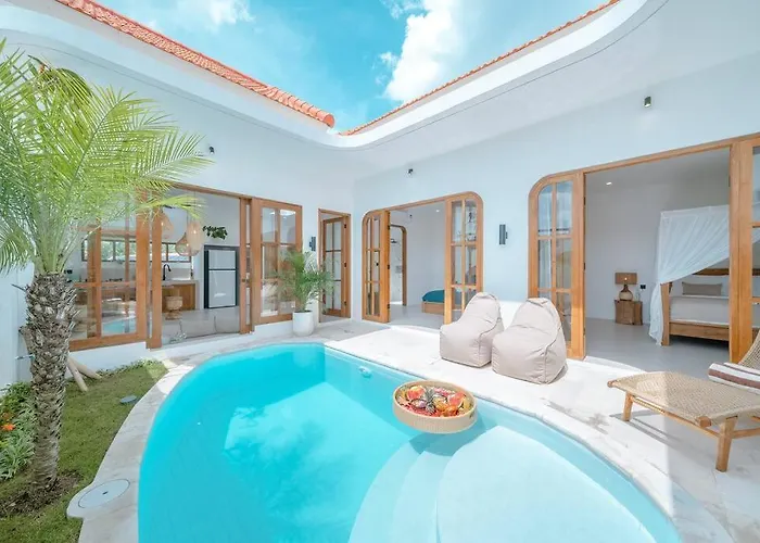 Natika - Mediterranean & Tropical 3b Вилла Чангу