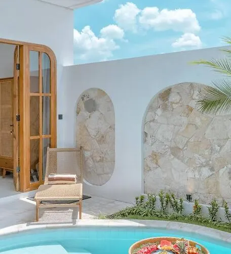 Natika - Mediterranean & Tropical 3b Вилла *