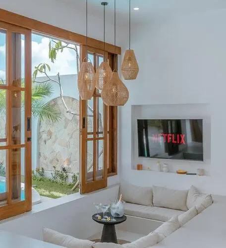 Natika - Mediterranean & Tropical 3b Вилла Чангу