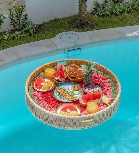 Natika - Mediterranean & Tropical 3b Вилла