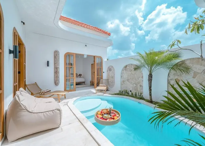 Natika - Mediterranean & Tropical 3b Вилла *