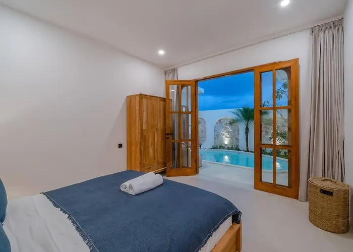 Natika - Mediterranean & Tropical 3b Вилла